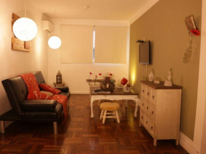 Отель Entrevero Apartment  Монтевидео